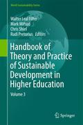 Handbook of Theory and Practice of Sustainable Dev