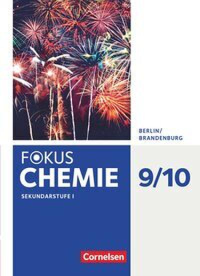 Fokus Chemie - Neubearbeitung - Berlin/Brandenburg - 9./10. Schuljahr - Sekundarstufe