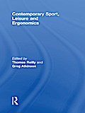 Contemporary Sport, Leisure and Ergonomics