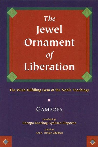 The Jewel Ornament of Liberation