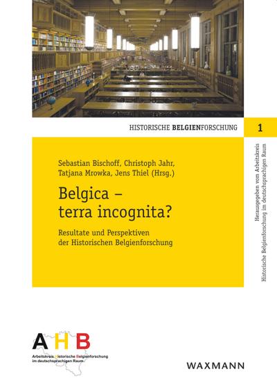 Belgica - terra incognita?