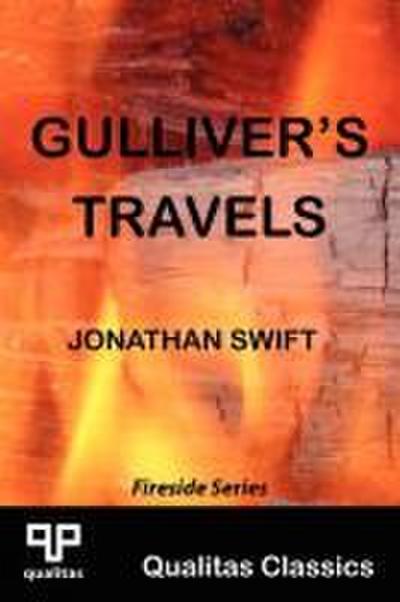 Gulliver’s Travels (Qualitas Classics)
