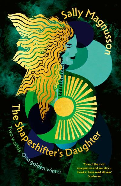 The Shapeshifter’s Daughter