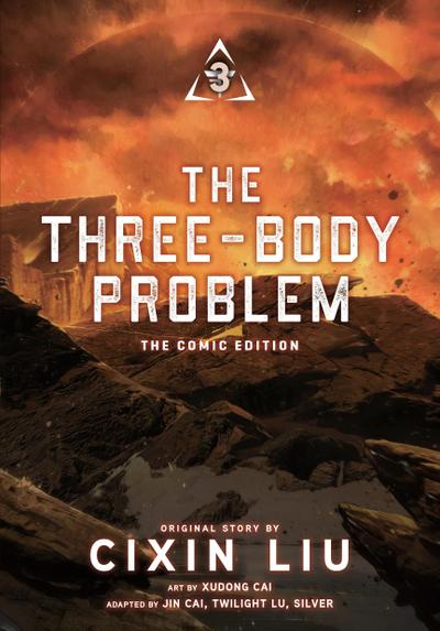 The Three-Body Problem, Vol. 3 (Comic)