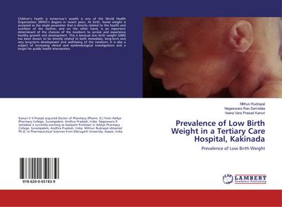 Prevalence of Low Birth Weight in a Tertiary Care Hospital, Kakinada