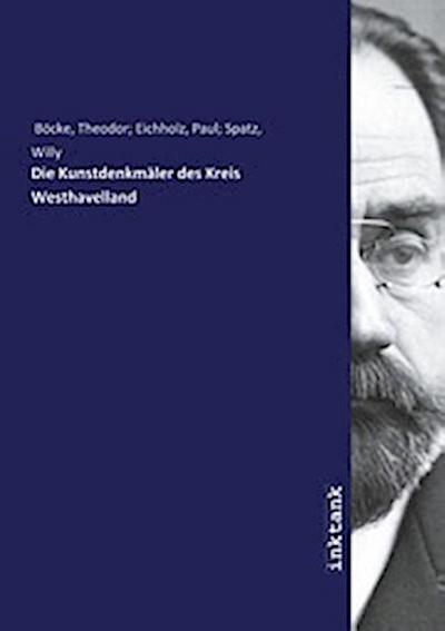 Die Kunstdenkmäler des Kreis Westhavelland