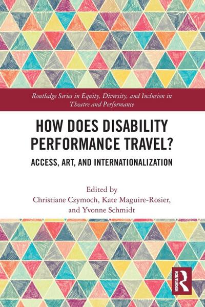 How Does Disability Performance Travel?