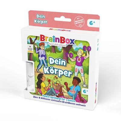 BrainBox Pocket - Dein Körper