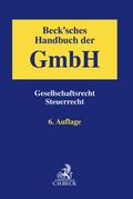 Beck’sches Handbuch der GmbH