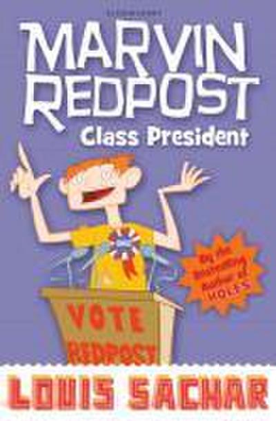 Marvin Redpost 5: Class President