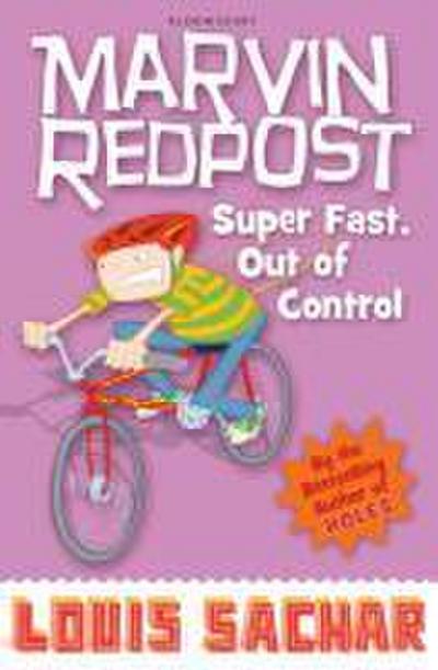 Marvin Redpost 7: Super Fast, Out of Control!