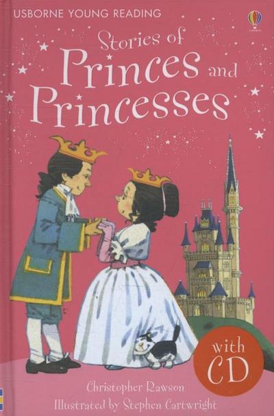 Rawson, C: Stories of Princes and Princesses