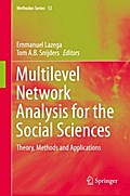 Multilevel Network Analysis for the Social Sciences