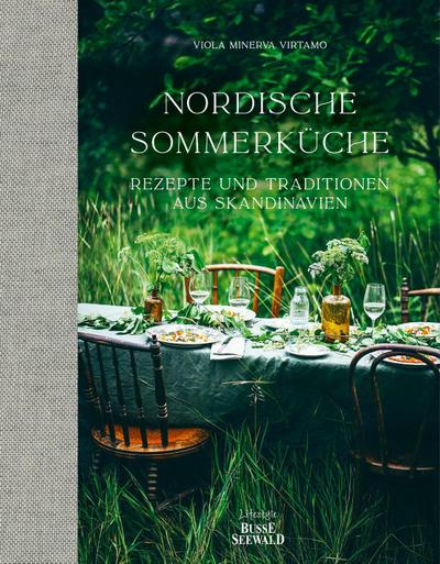 Nordische Sommerküche