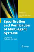 Specification and Verification of Multi-agent Systems