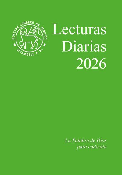 Lecturas Diarias 2026