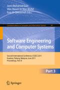 Software Engineering and Computer Systems Part III by Jasni Mohamad Zain Paperback | Indigo Chapters