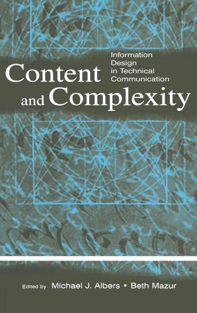 Content and Complexity
