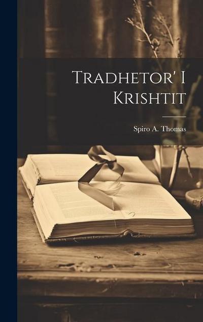 Tradhetor’ i Krishtit