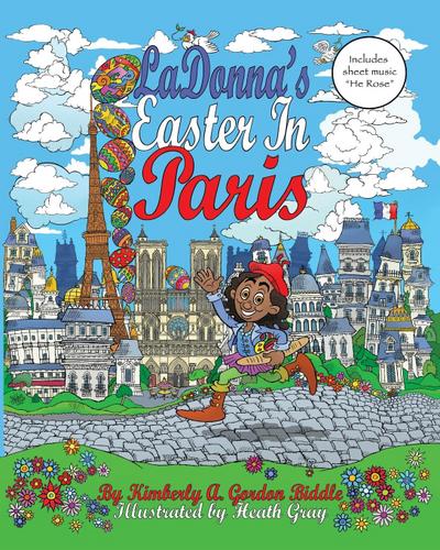 Gordon Biddle, K: LaDonna’s Easter in Paris