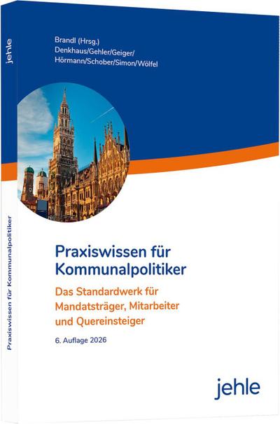 Praxiswissen für Kommunalpolitiker