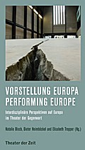 Vorstellung Europa - Performing Europe