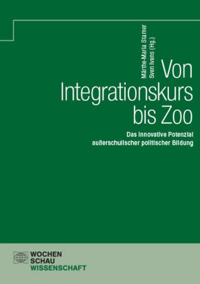Von Integrationskurs bis Zoo