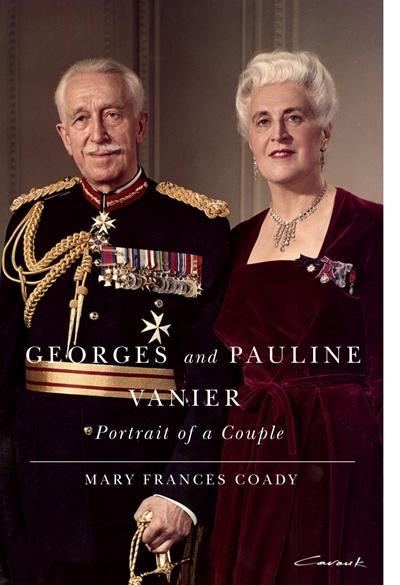 Georges and Pauline Vanier