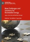 New Challenges and Solutions for Renewable Energy