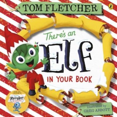 There’s an Elf in Your Book