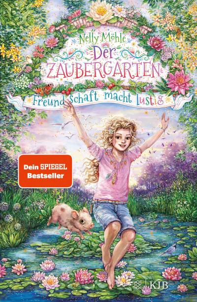 Der Zaubergarten (4) - Freundschaft macht lustig