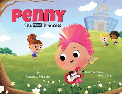 Penny The Punk Princess