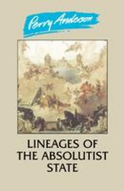 Lineages of the Absolutist State