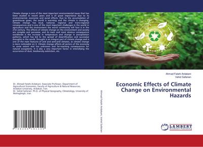 Economic Effects of Climate Change on Environmental Hazards