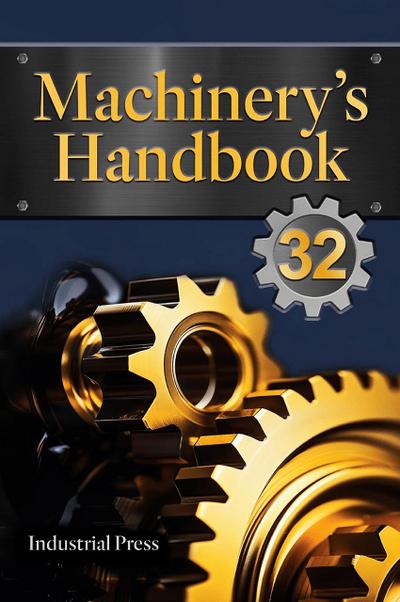 Machinery’s Handbook: Toolbox