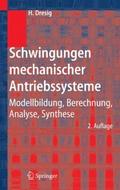 Schwingungen mechanischer Antriebssysteme