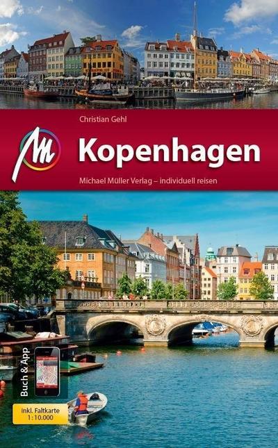 Kopenhagen MM-City: Reiseführer mit vielen praktischen Tipps und kostenloser App.
