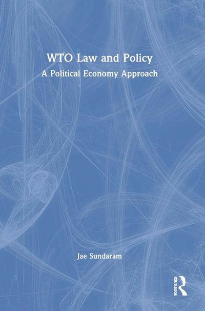 WTO Law and Policy