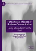 Fundamental Theories of Business Communication