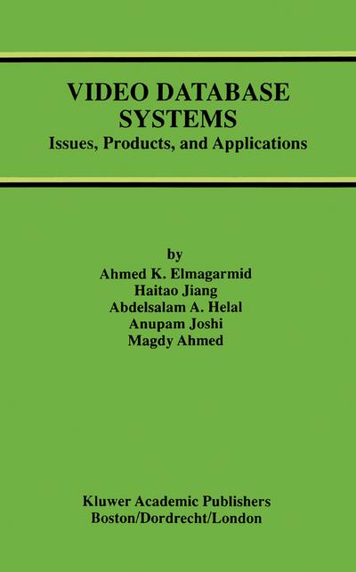 Video Database Systems