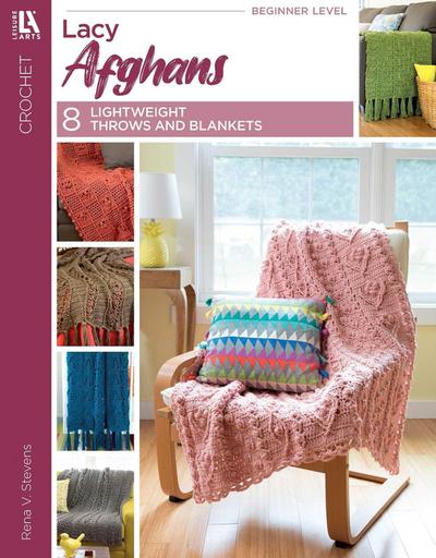 Lacy Afghans