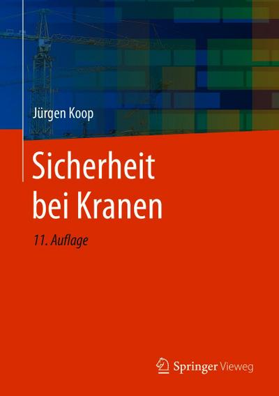 Sicherheit bei Kranen