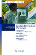 Business Information Warehouse