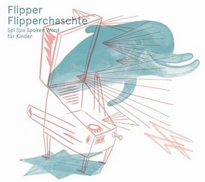 Flipper Flipperchaschte, Audio-CD