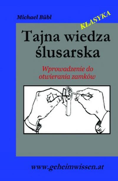 Tajna wiedza zawodu slusarza