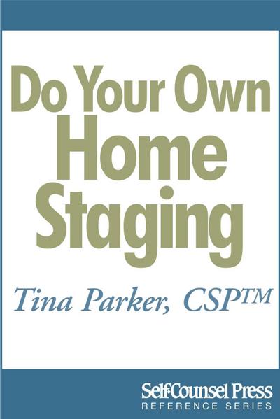 Do Your Own Home Staging