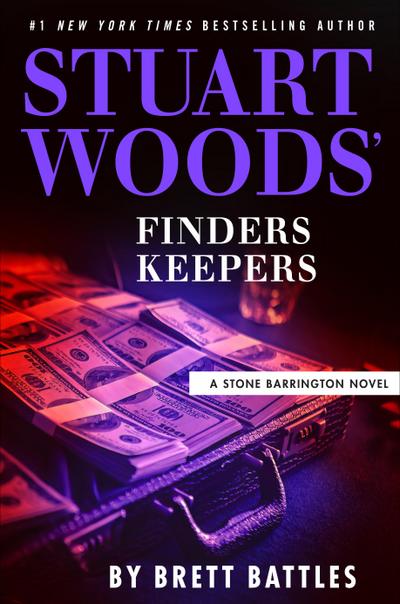 Stuart Woods’ Finders Keepers