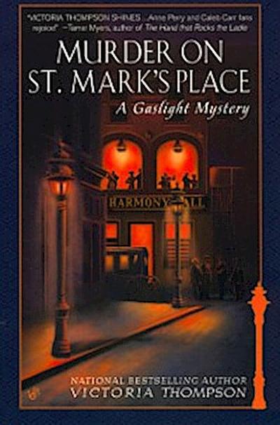 Murder on St. Mark’s Place