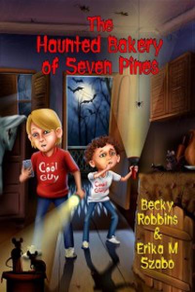 The Haunted Bakery of Seven Pines