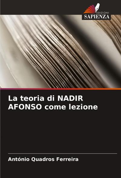 La teoria di NADIR AFONSO come lezione